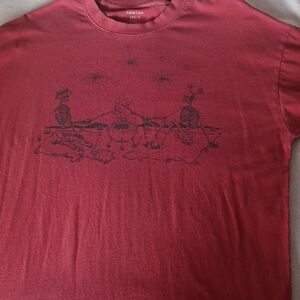 American Eagle July Graphic Tee